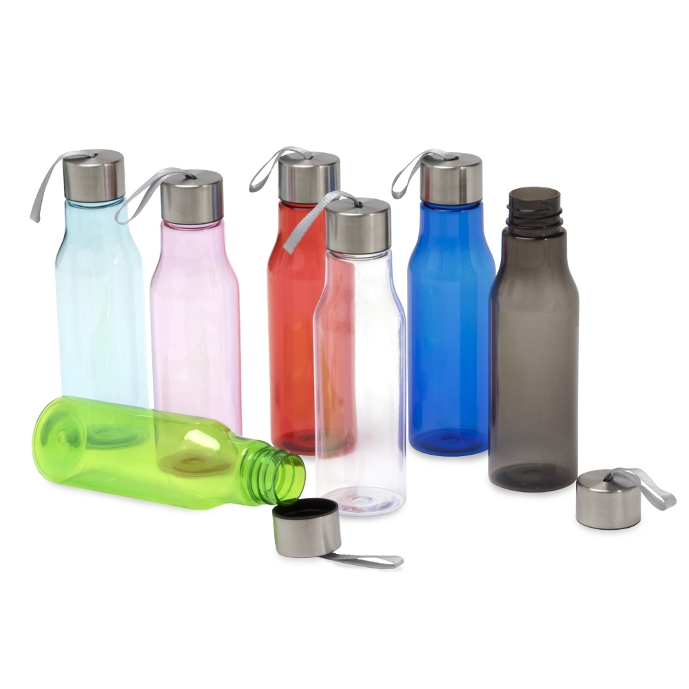 Imagem do produto Garrafa Plástica 600ml