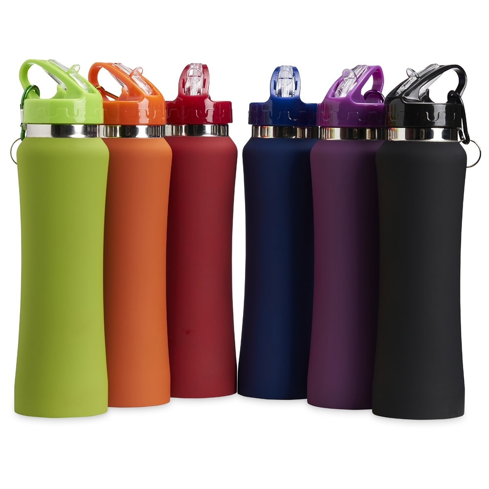 Imagem do produto Squeeze Alumínio Fosca com Bico 750ml