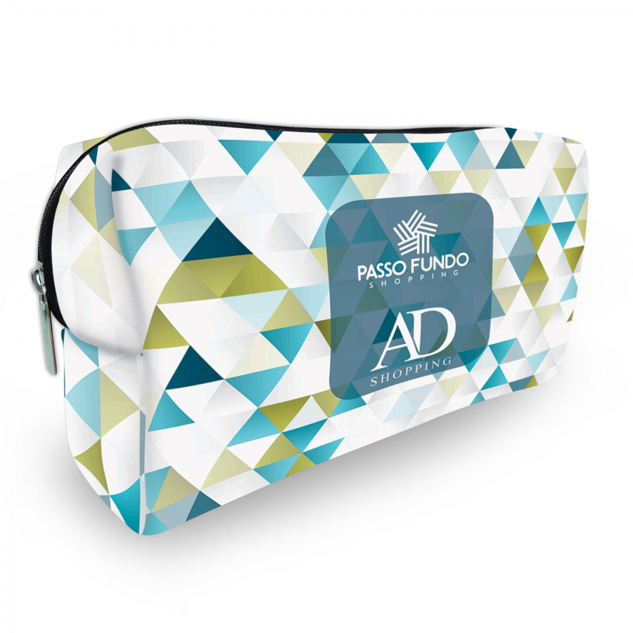 Necessaire Plus M Personalizada