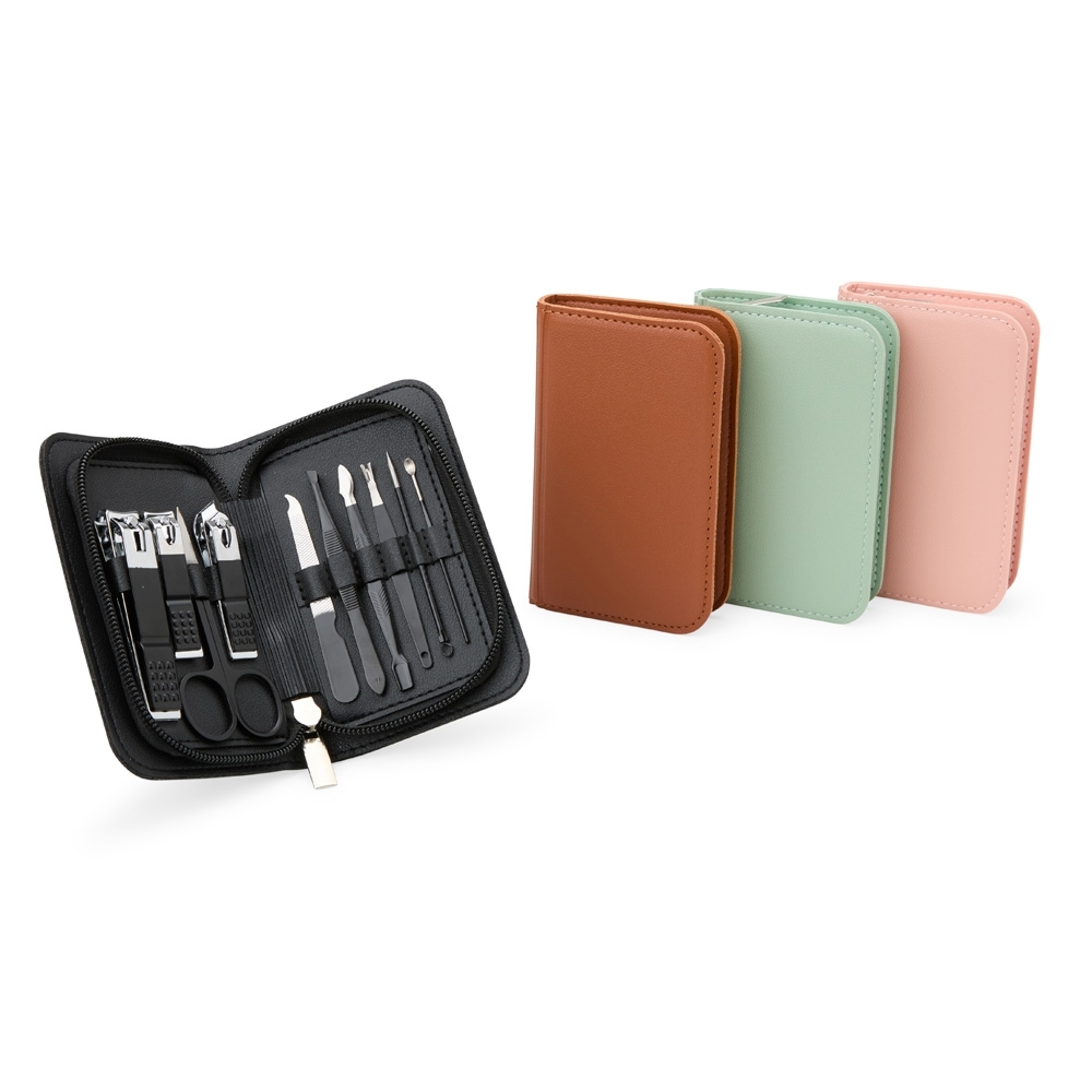 Imagem do produto Kit Manicure 10 Peças