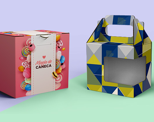 Imagem do produto Caixa para Caneca