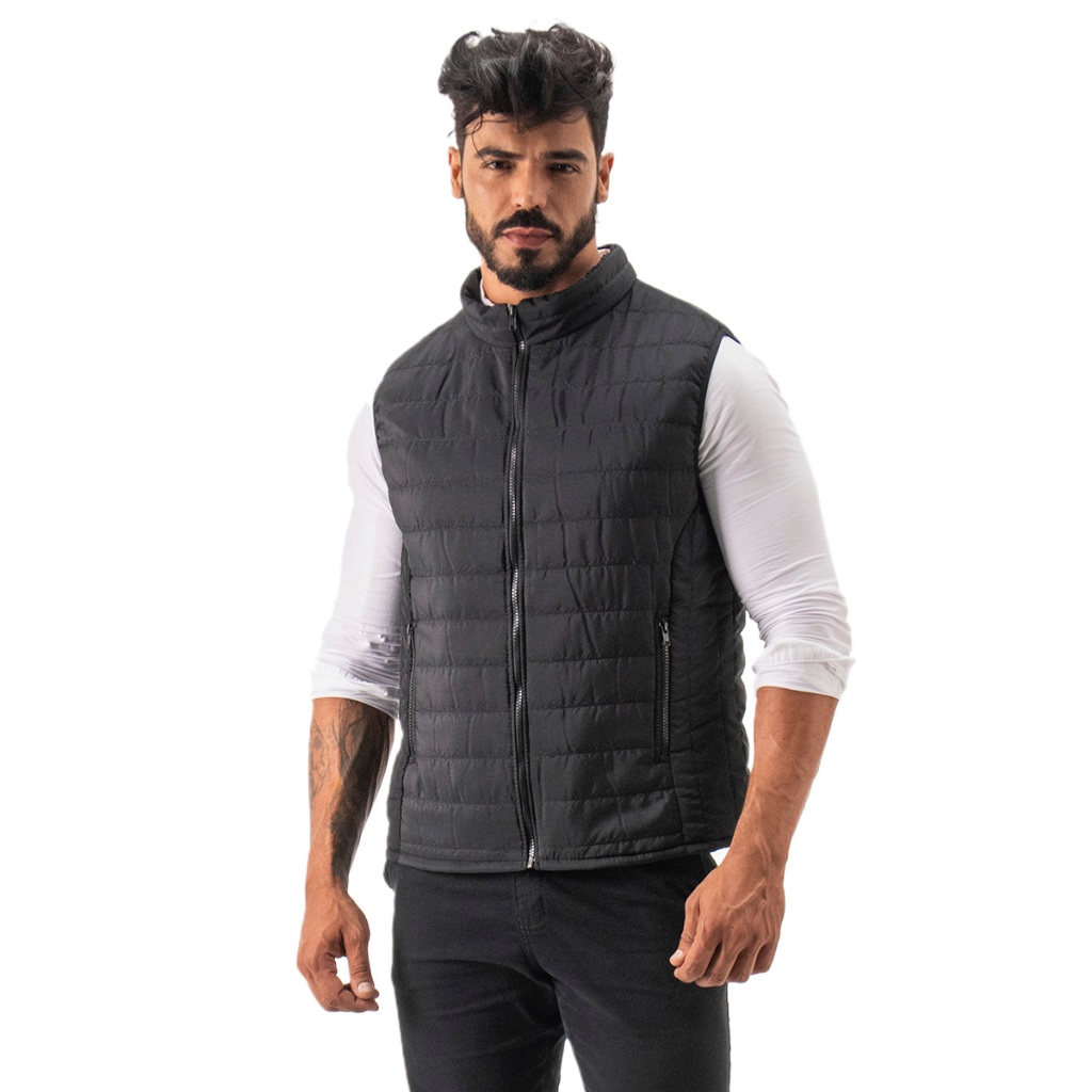 Imagem do produto Colete Puffer Masculino
