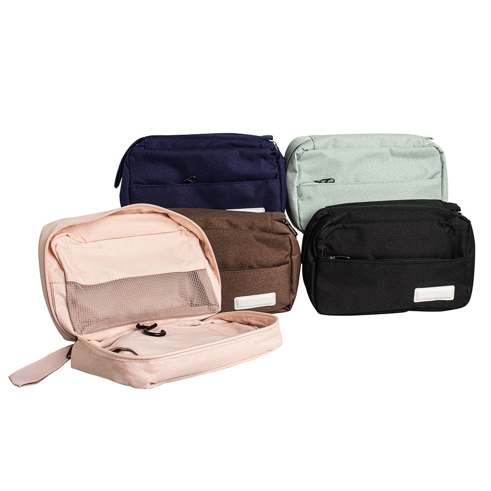 Imagem do produto Nécessaire com 3 Compartimentos