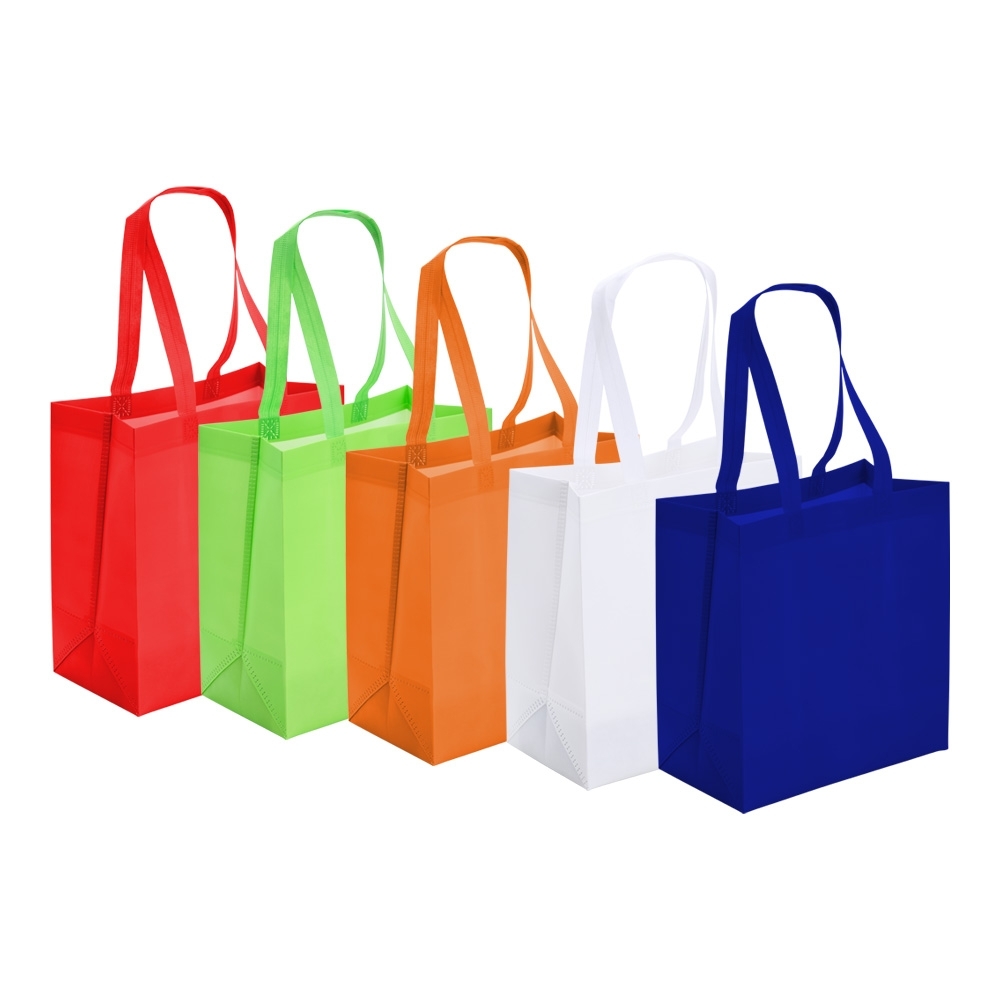 Imagem do produto Sacola TNT Reforçada 116g/m² – Resistente à água