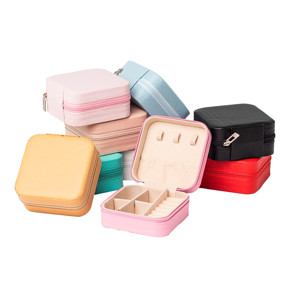 Imagem do produto Porta-Joias em Couro Sintético