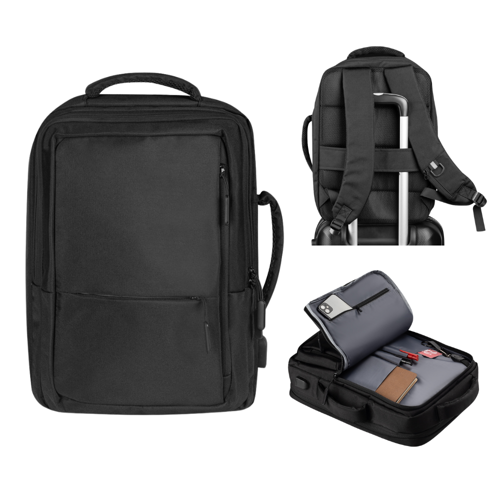 Mochila Pasta para notebook até 15,6″