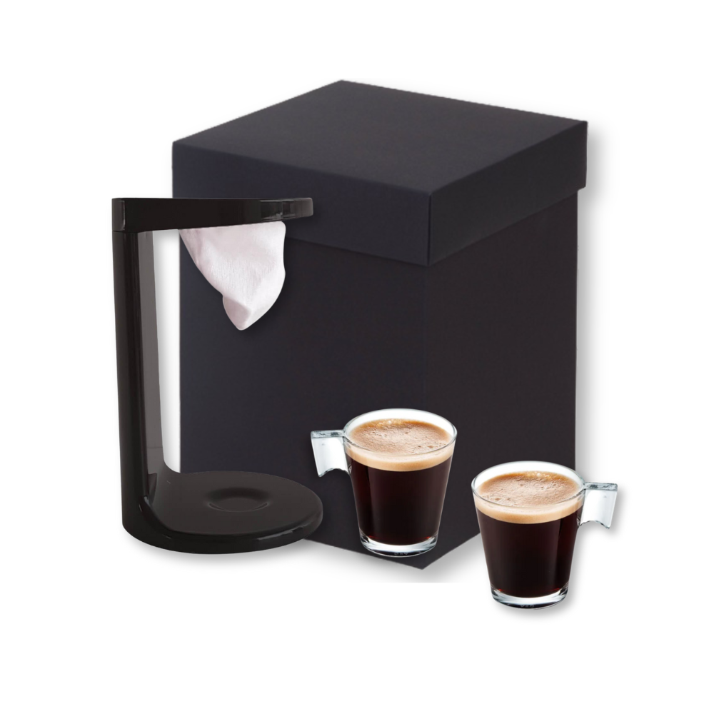 Kit de Café Individual de Plástico