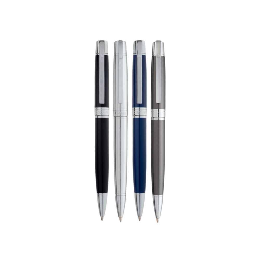 Imagem do produto Caneta Crown Master Chrome Esferográfica – Original